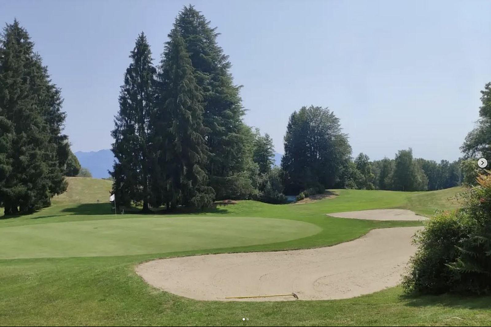 Golf Club Alpino di Stresa