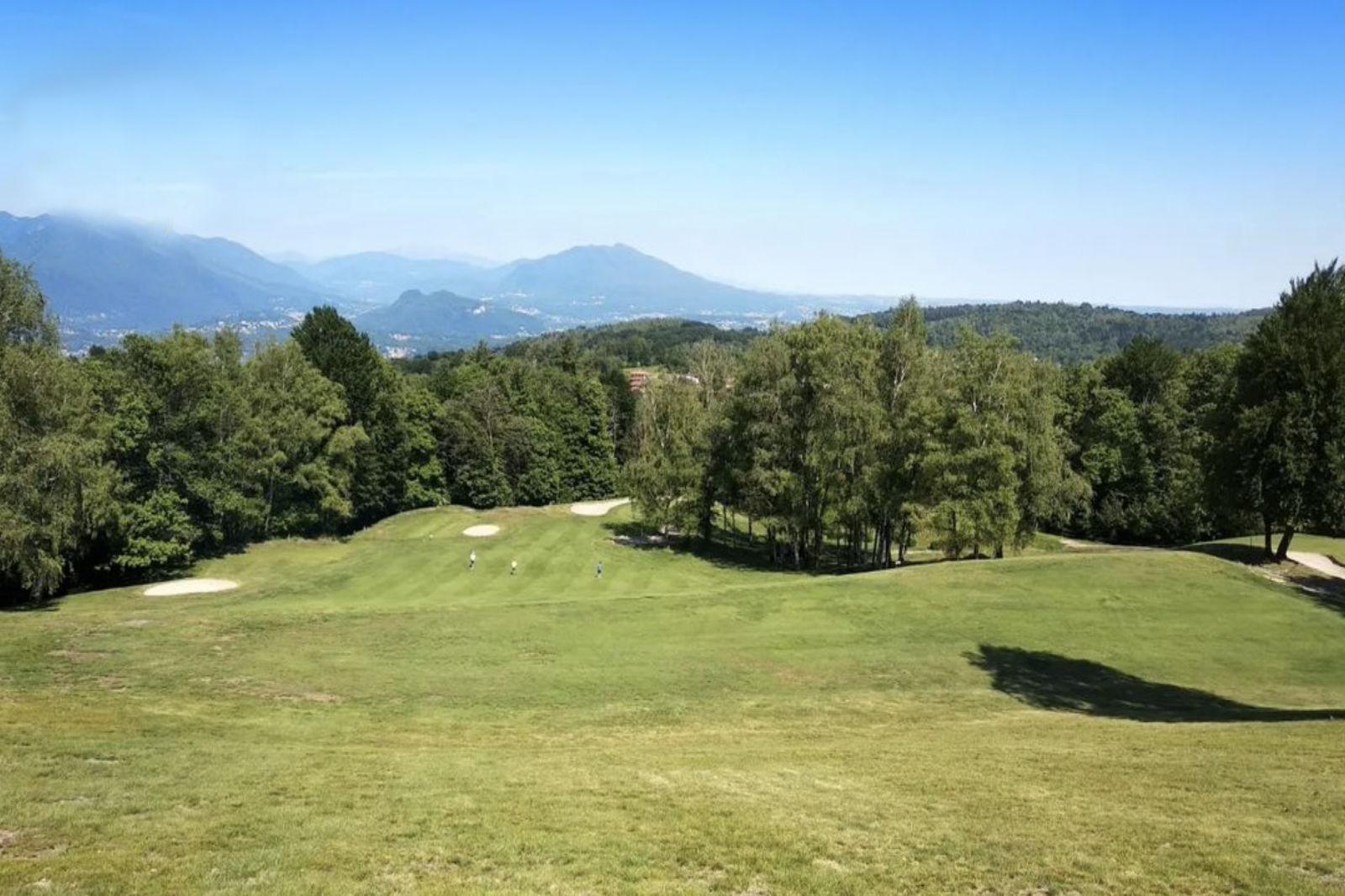 Golf Club Alpino di Stresa