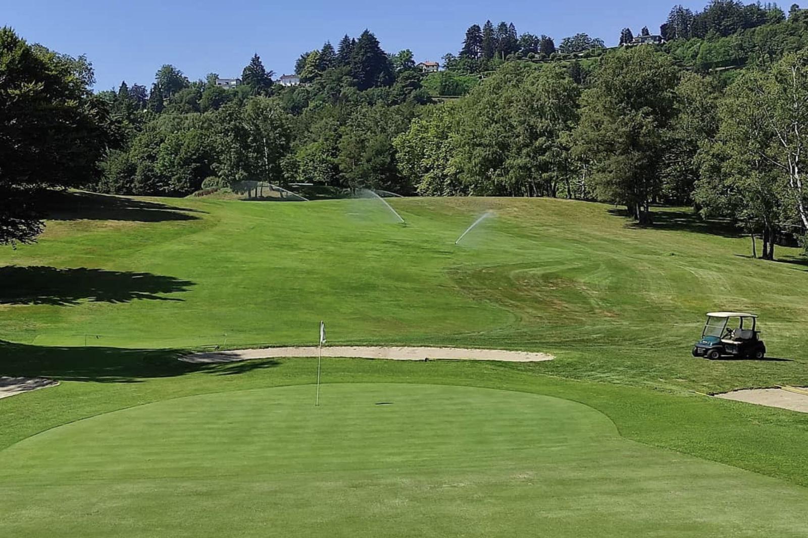 Golf Club Alpino di Stresa