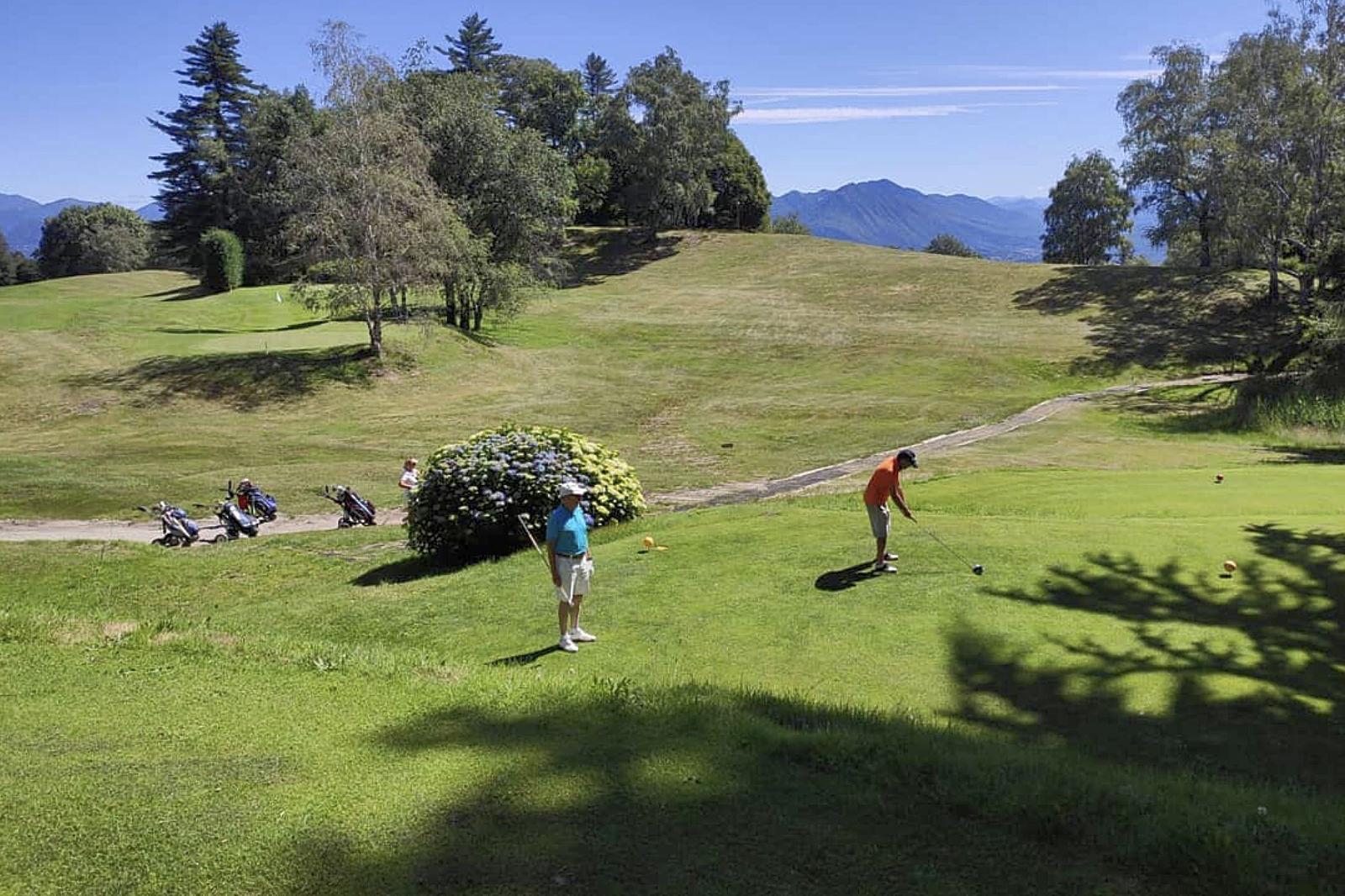 Golf Club Alpino di Stresa