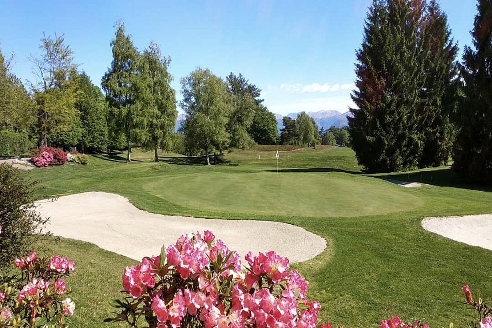 Golf Club Alpino di Stresa