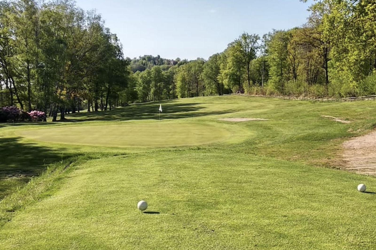 Golf Club Alpino di Stresa