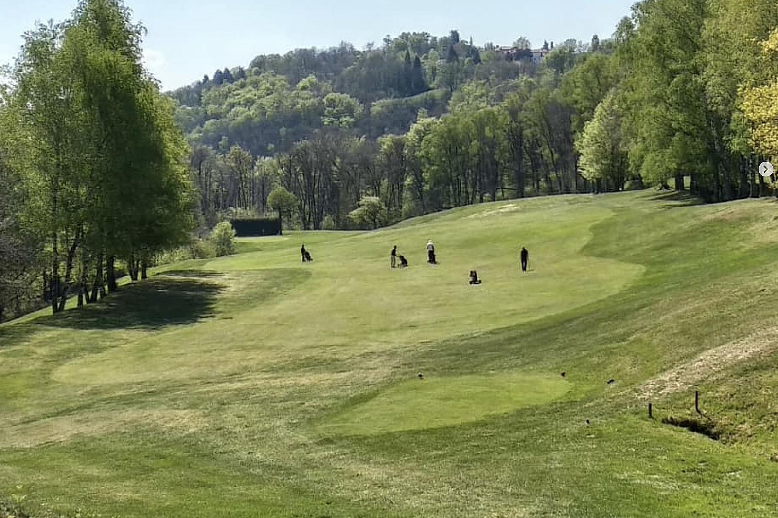 Golf Club Alpino di Stresa