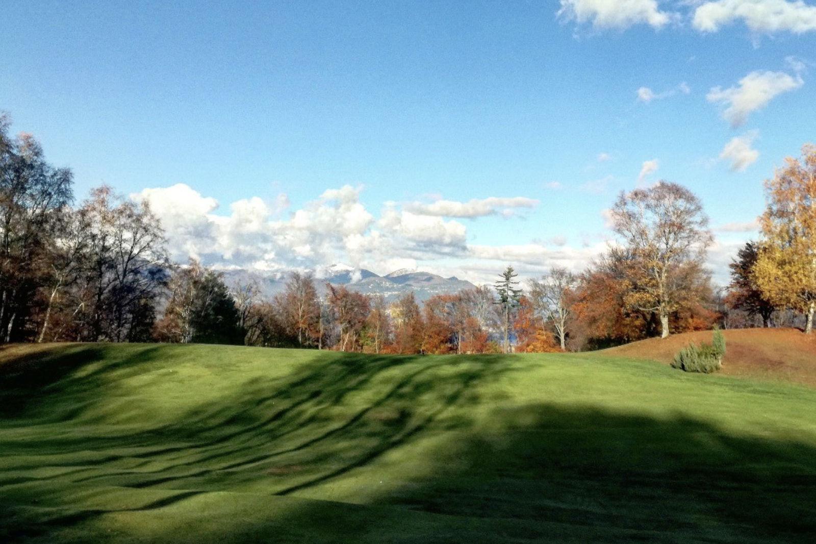 Golf Club Alpino di Stresa