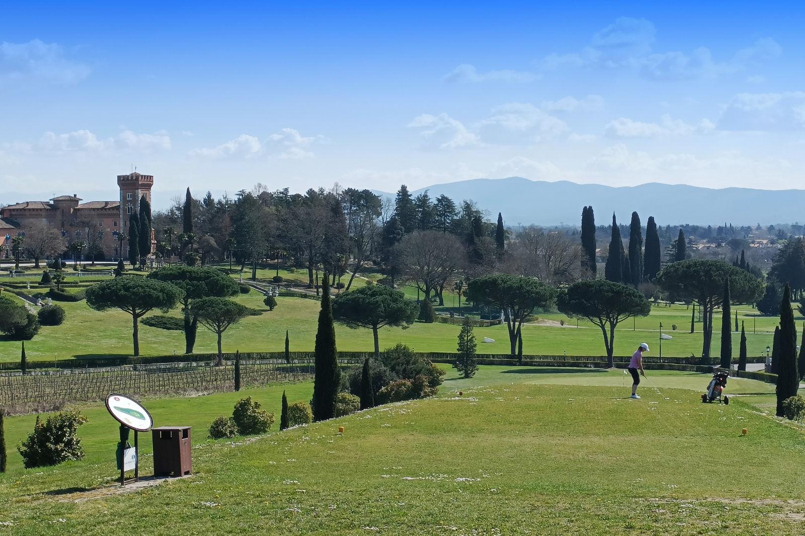 Golf & Country Club Castello Di Spessa