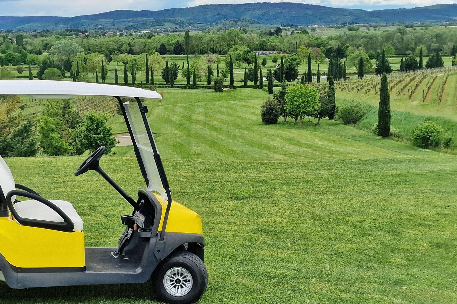 Golf & Country Club Castello Di Spessa