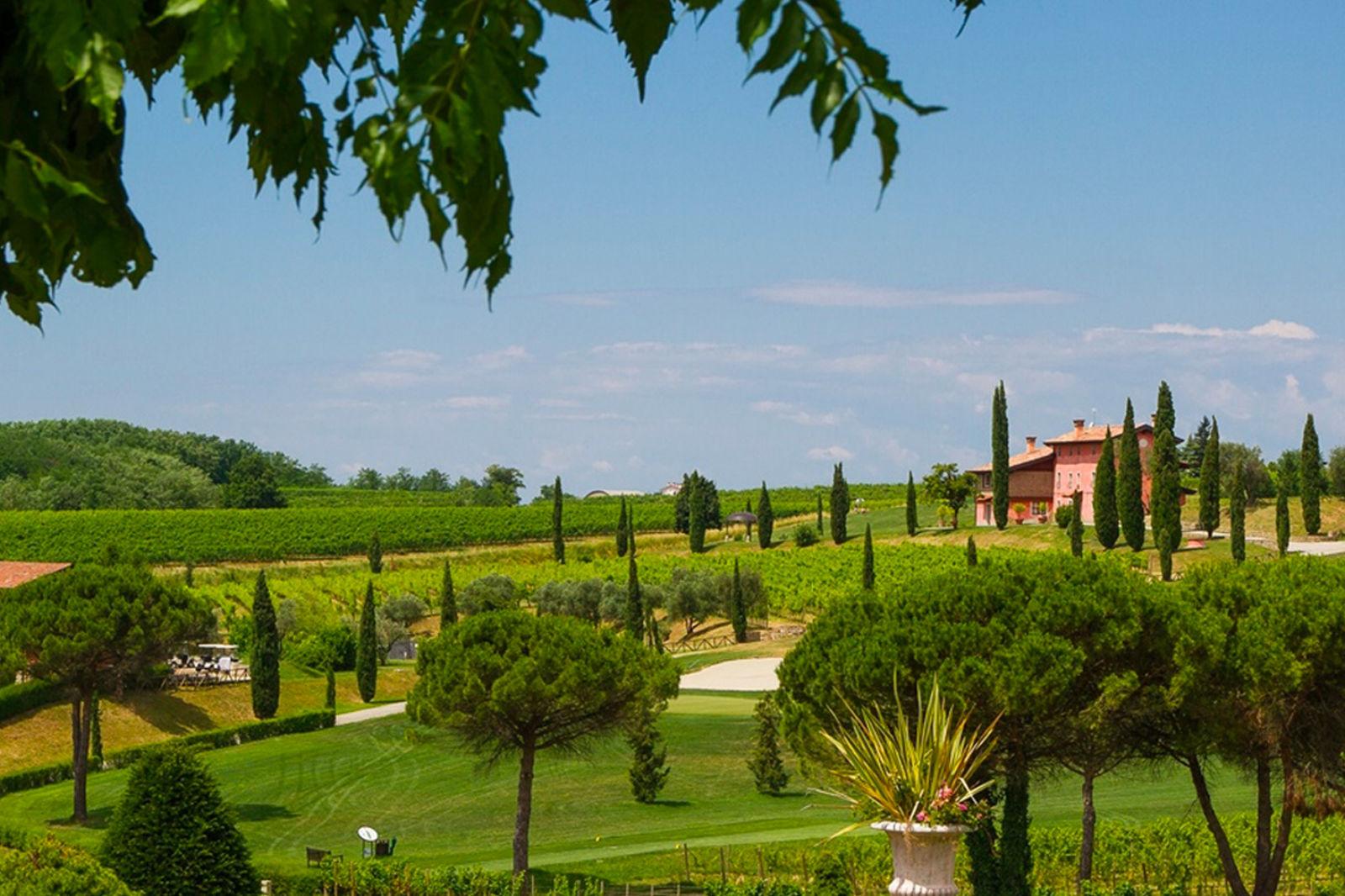 Golf & Country Club Castello Di Spessa