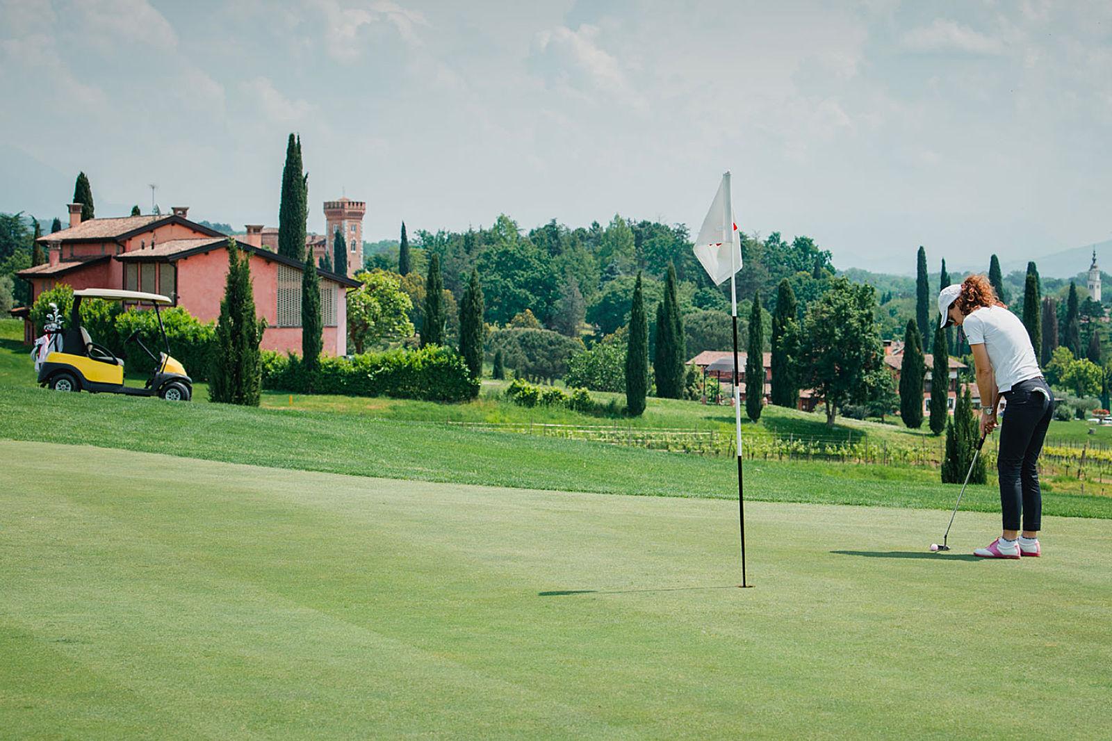 Golf & Country Club Castello Di Spessa