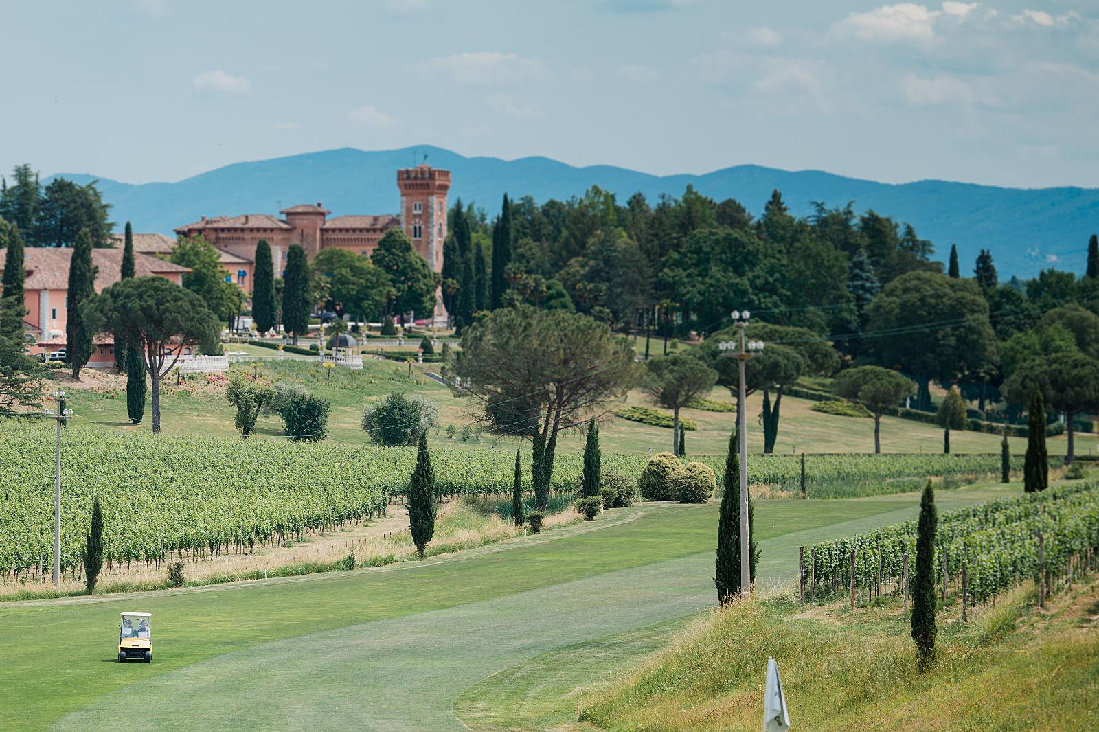 Golf & Country Club Castello Di Spessa