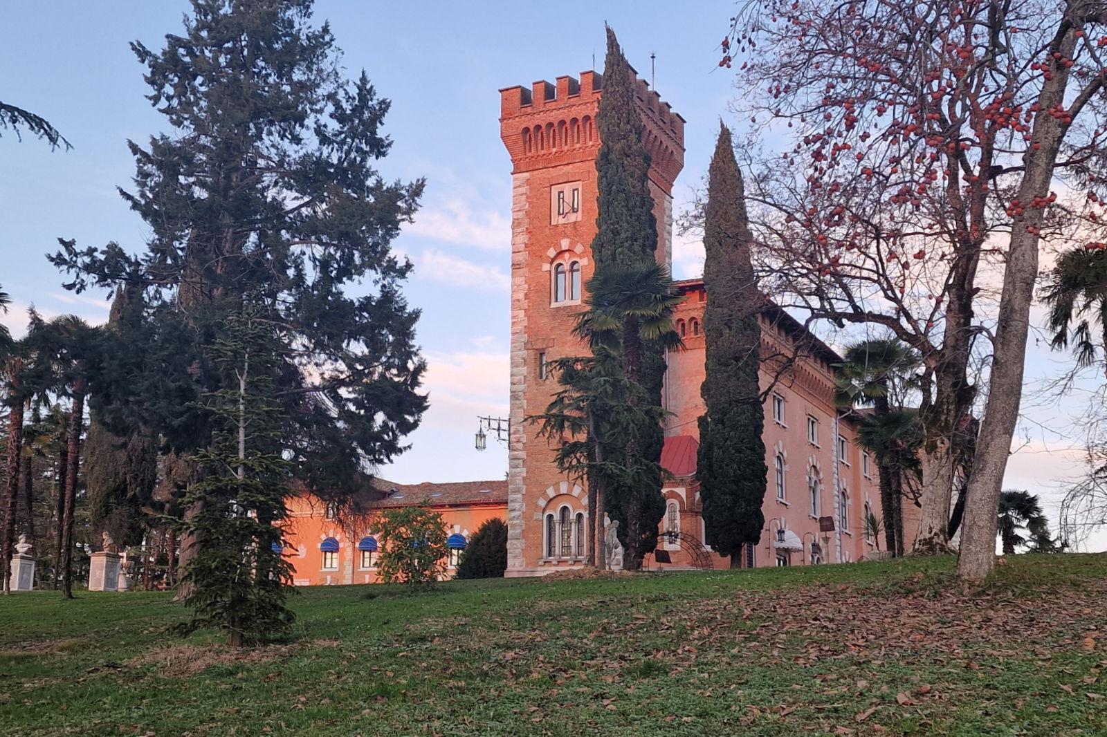 Golf & Country Club Castello Di Spessa