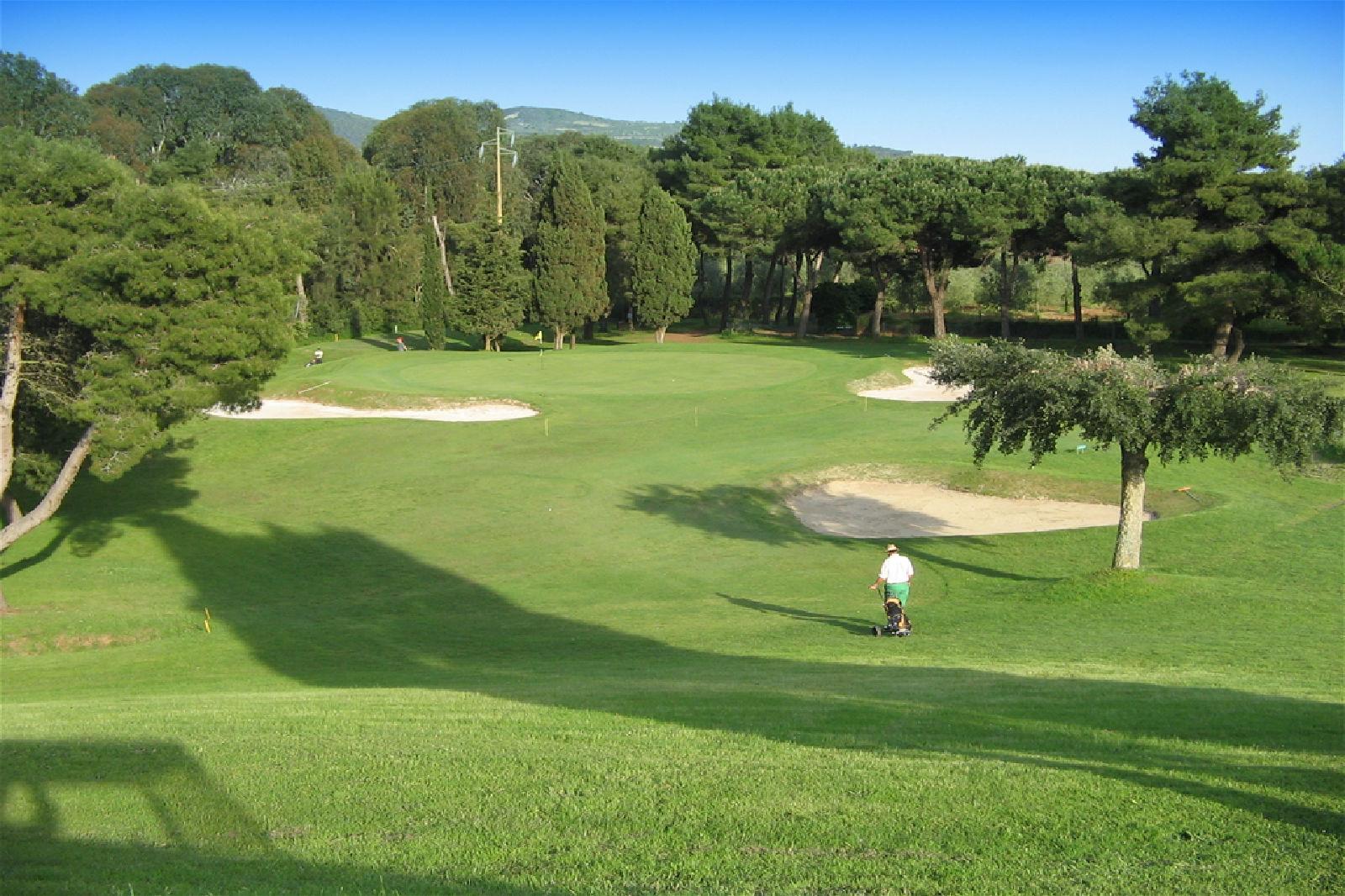 Elba Golf Club dell'Acquabona