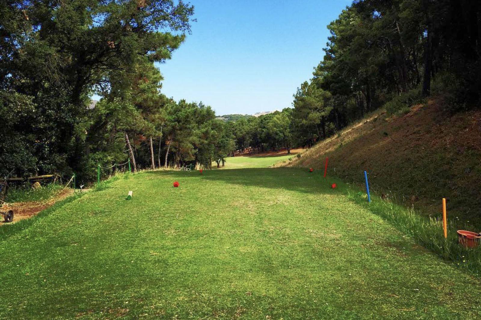 Elba Golf Club dell'Acquabona