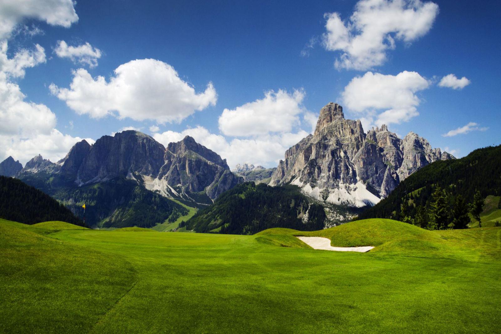 Golf Club Alta Badia