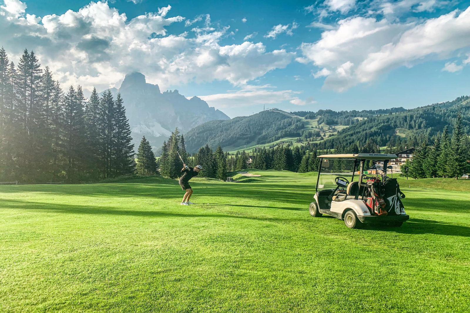 Golf Club Alta Badia