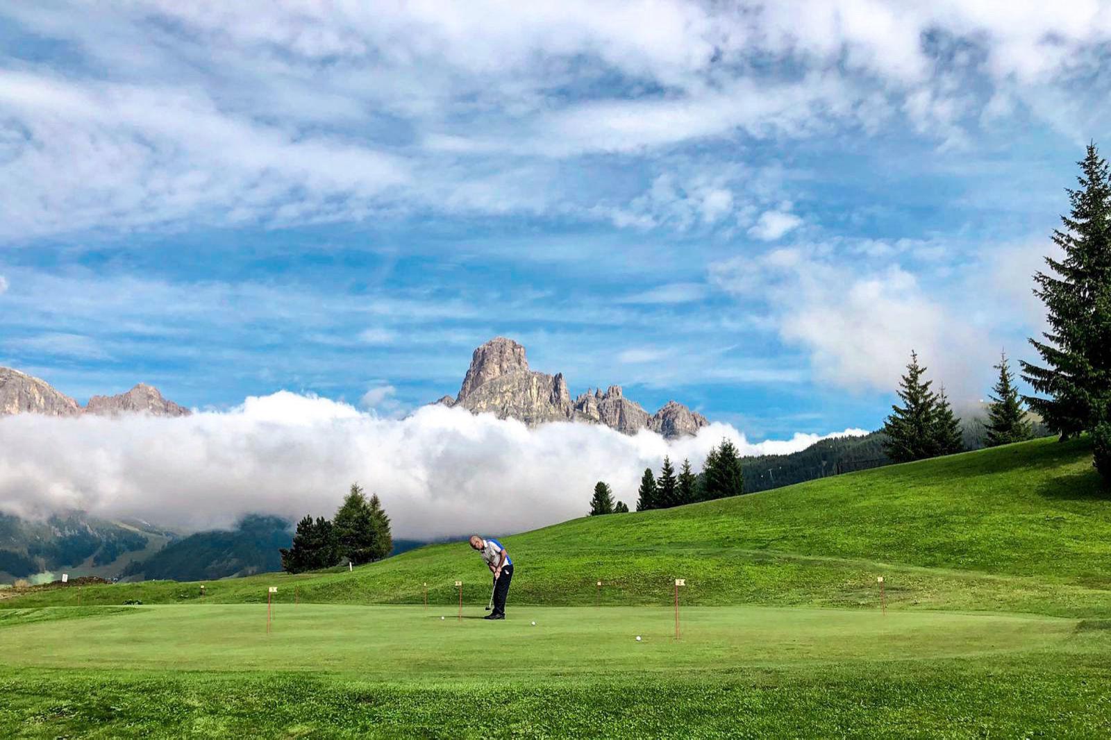 Golf Club Alta Badia