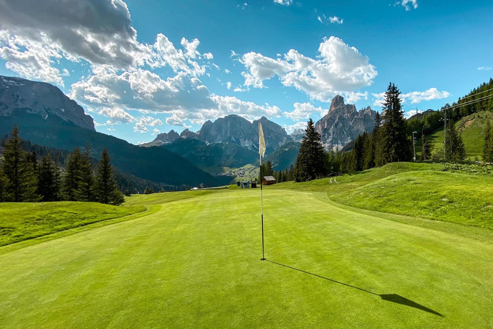 Golf Club Alta Badia