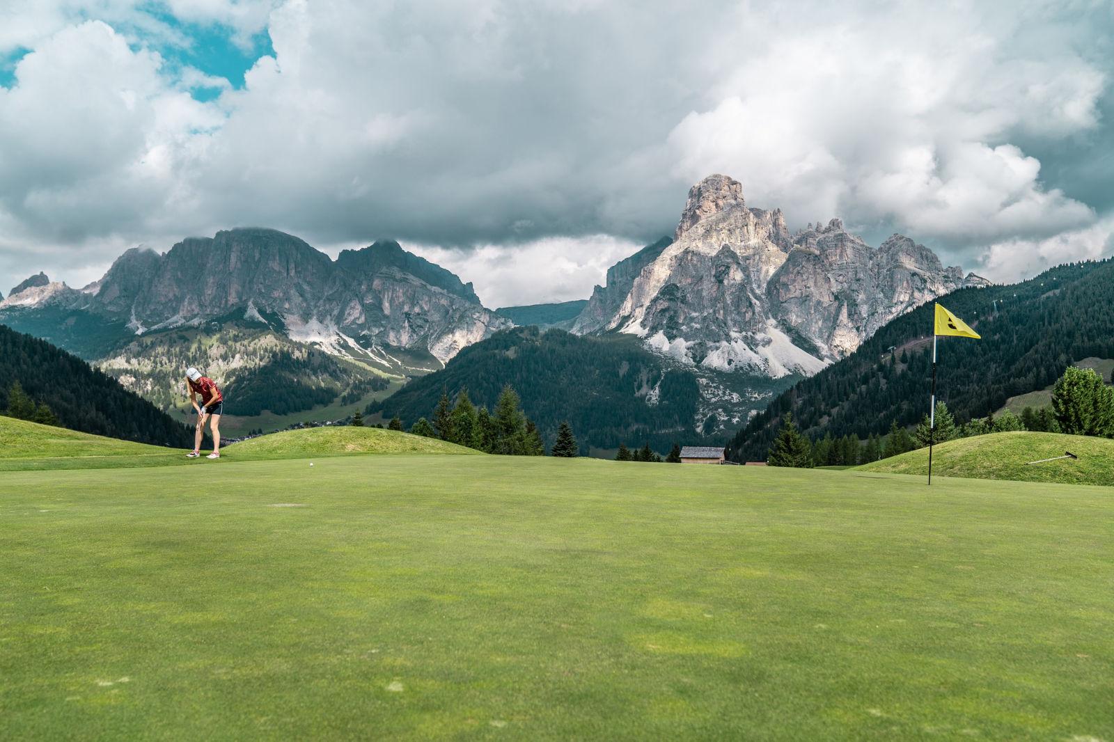 Golf Club Alta Badia