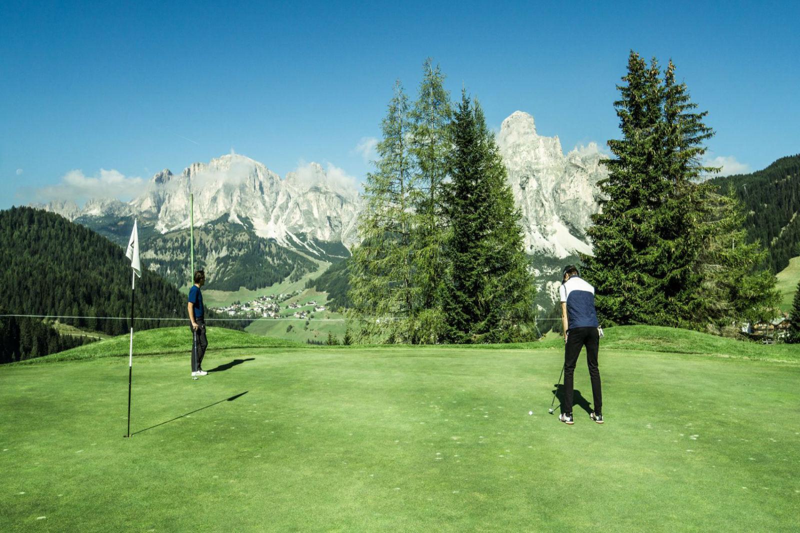 Golf Club Alta Badia