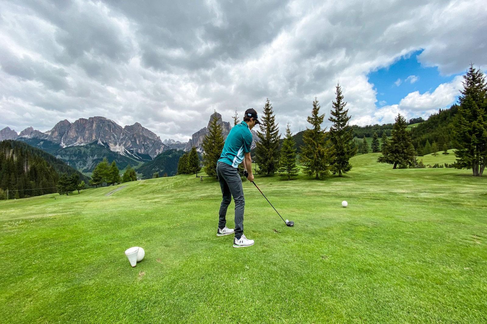 Golf Club Alta Badia