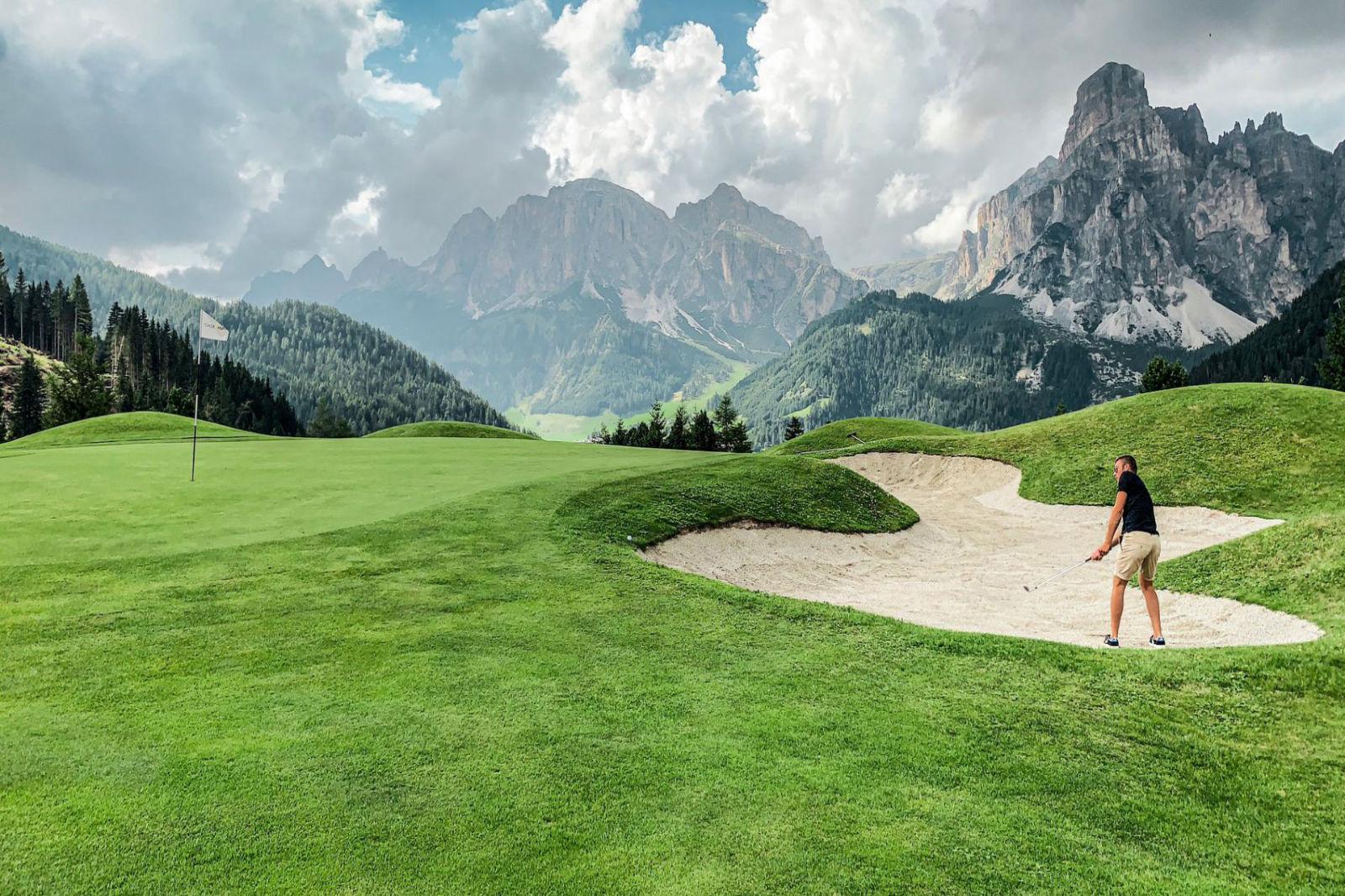 Golf Club Alta Badia