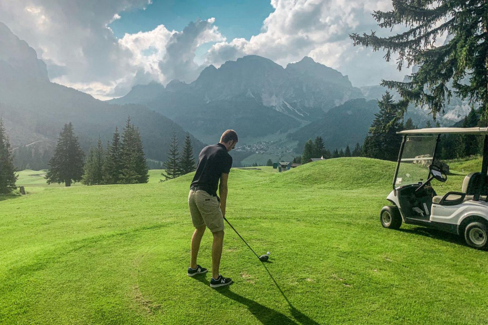 Golf Club Alta Badia