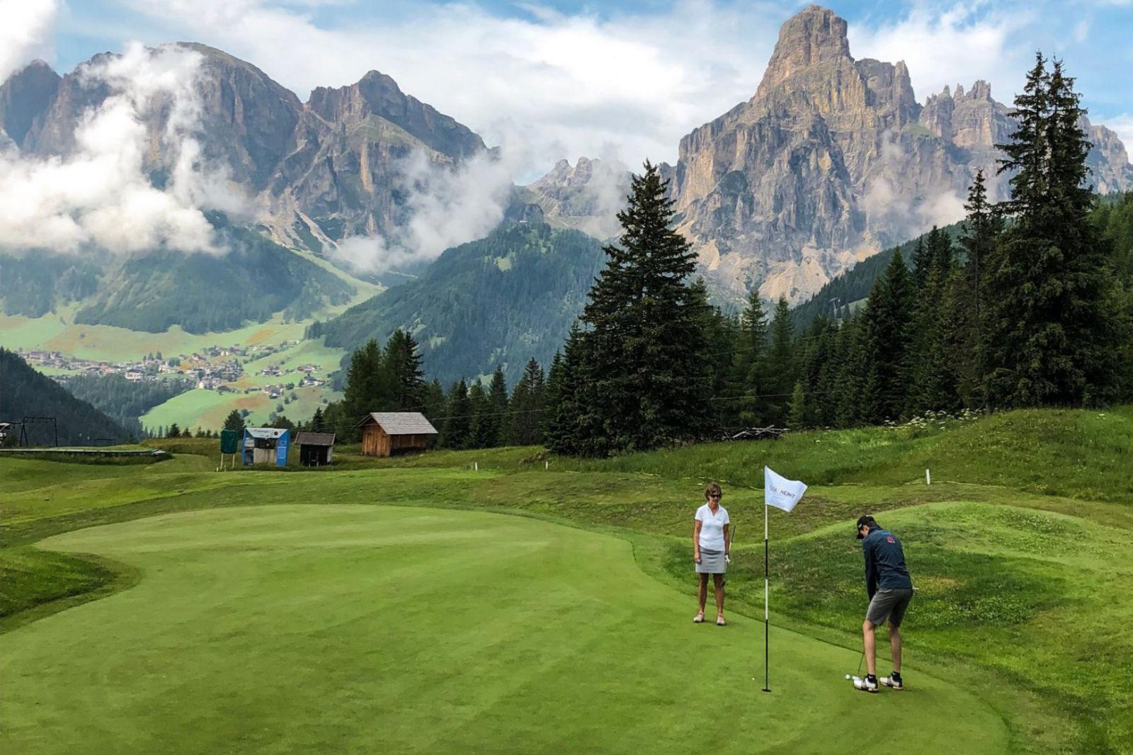 Golf Club Alta Badia