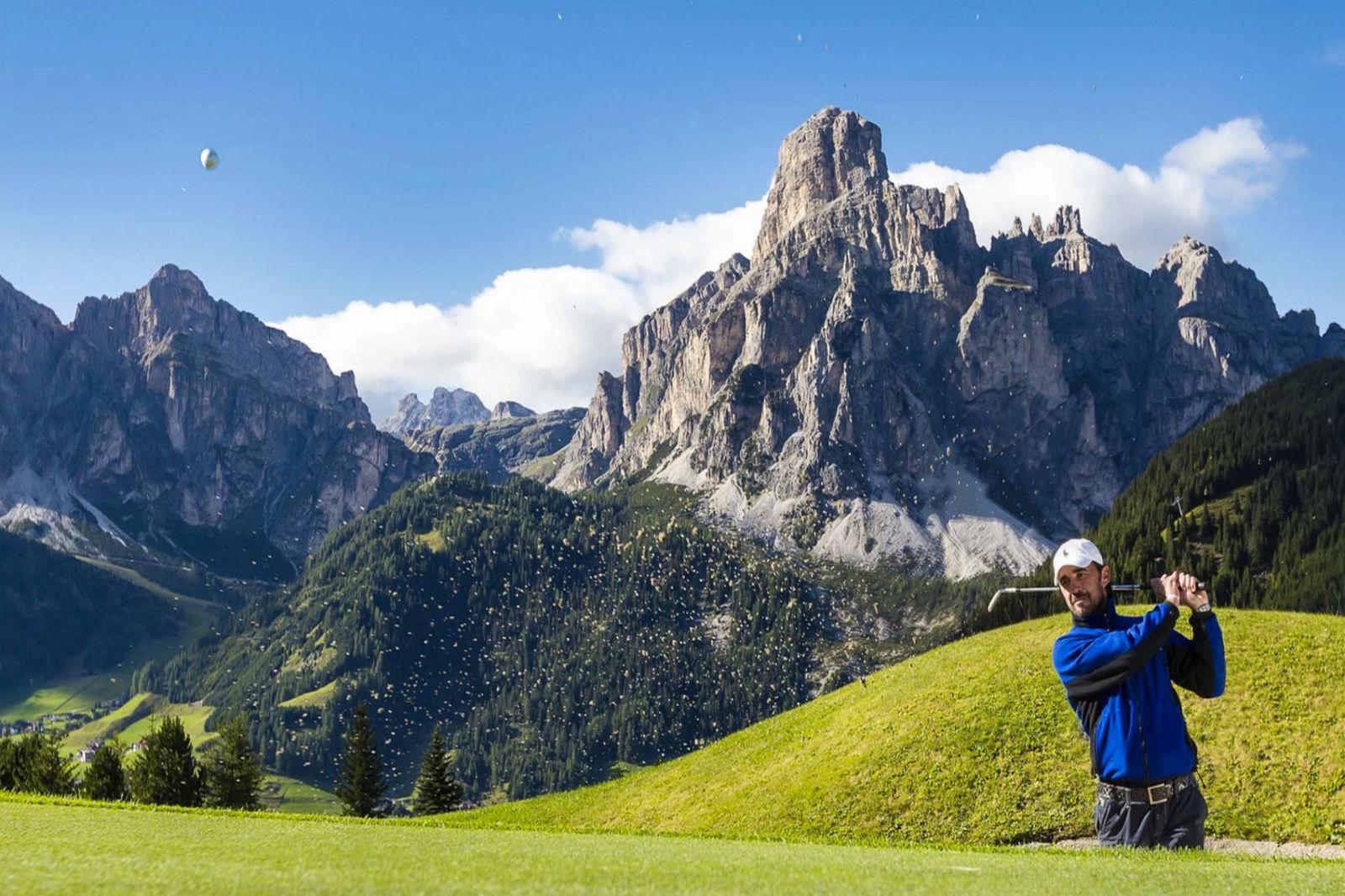 Golf Club Alta Badia