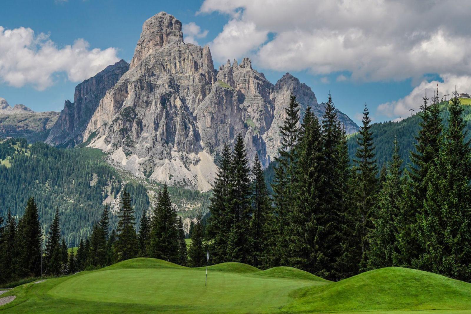 Golf Club Alta Badia