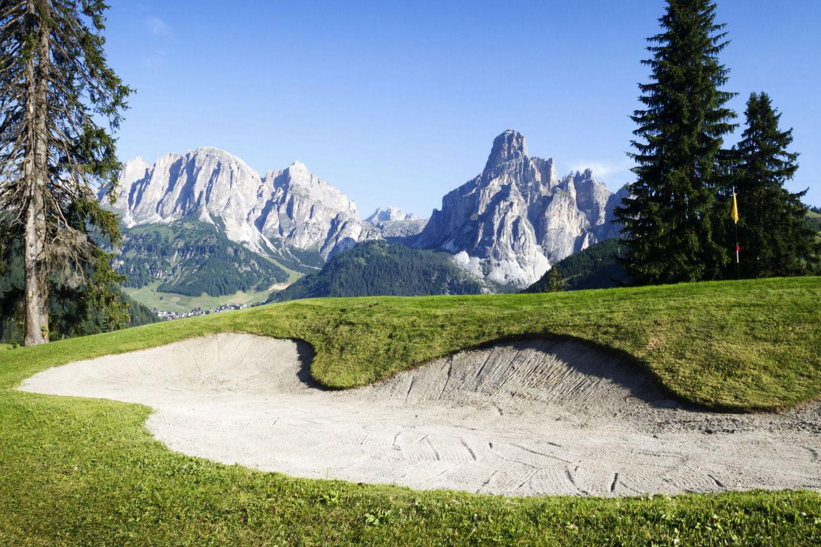 Golf Club Alta Badia