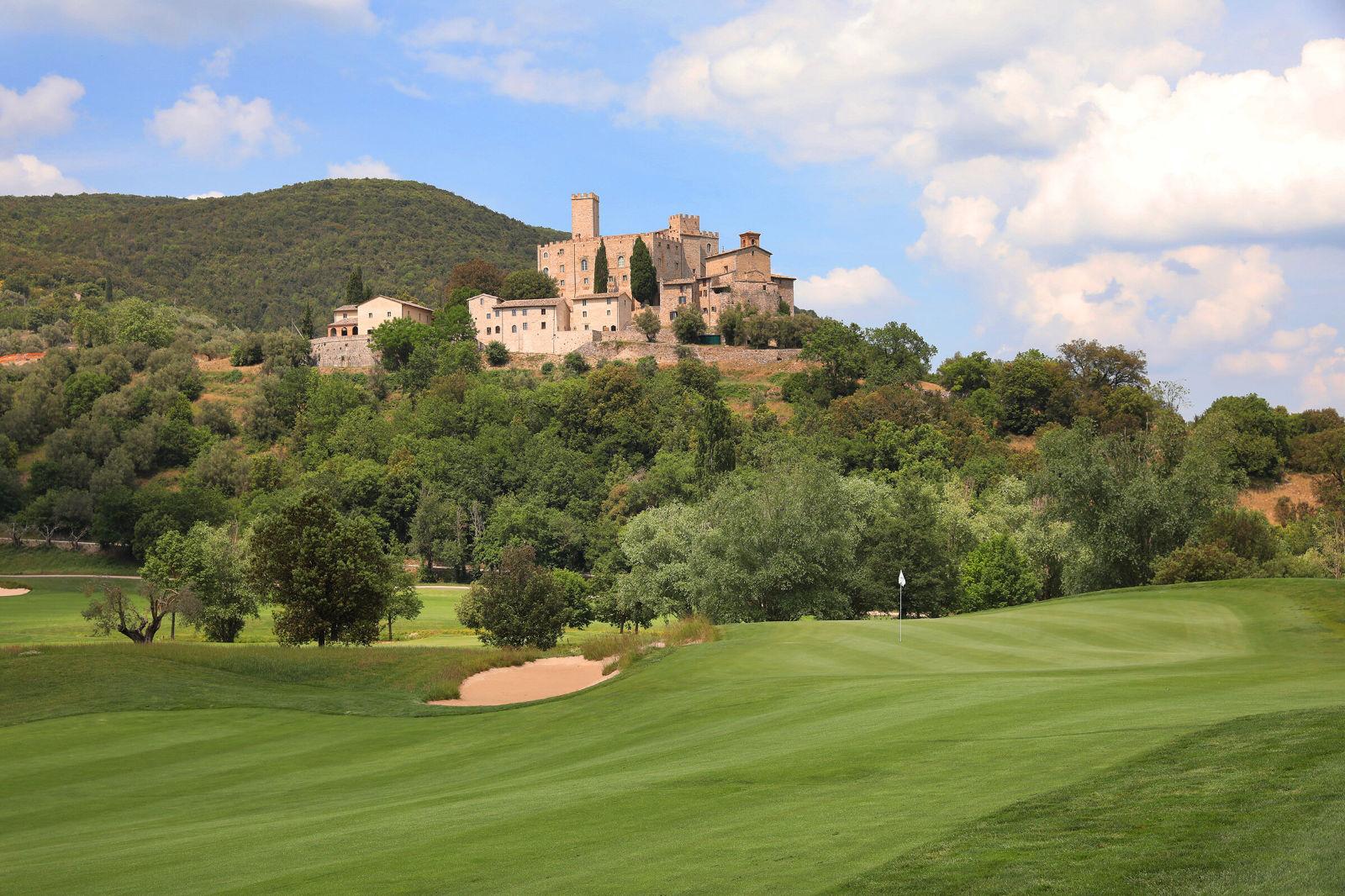 Golf Club Antognolla