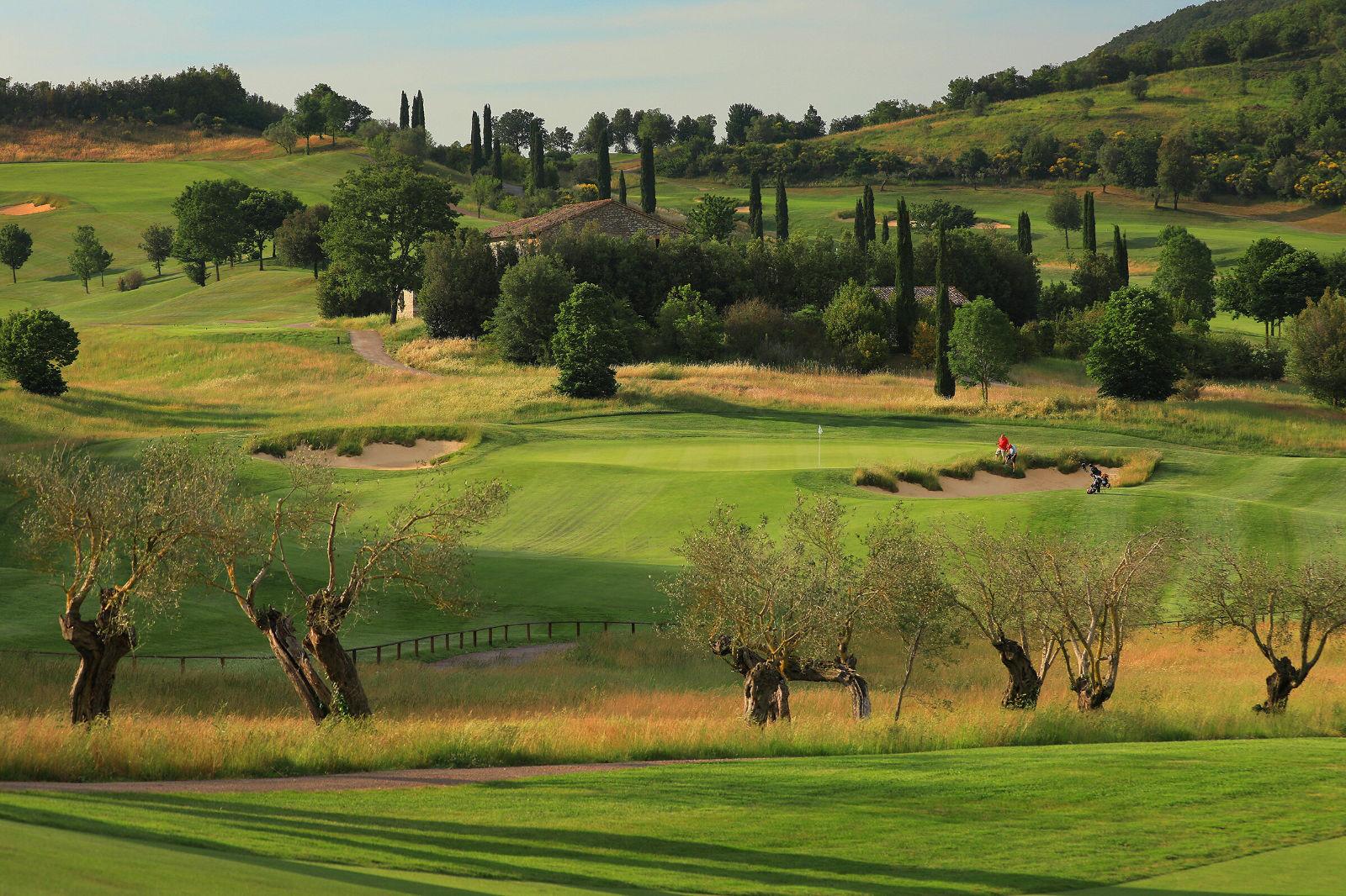 Golf Club Antognolla