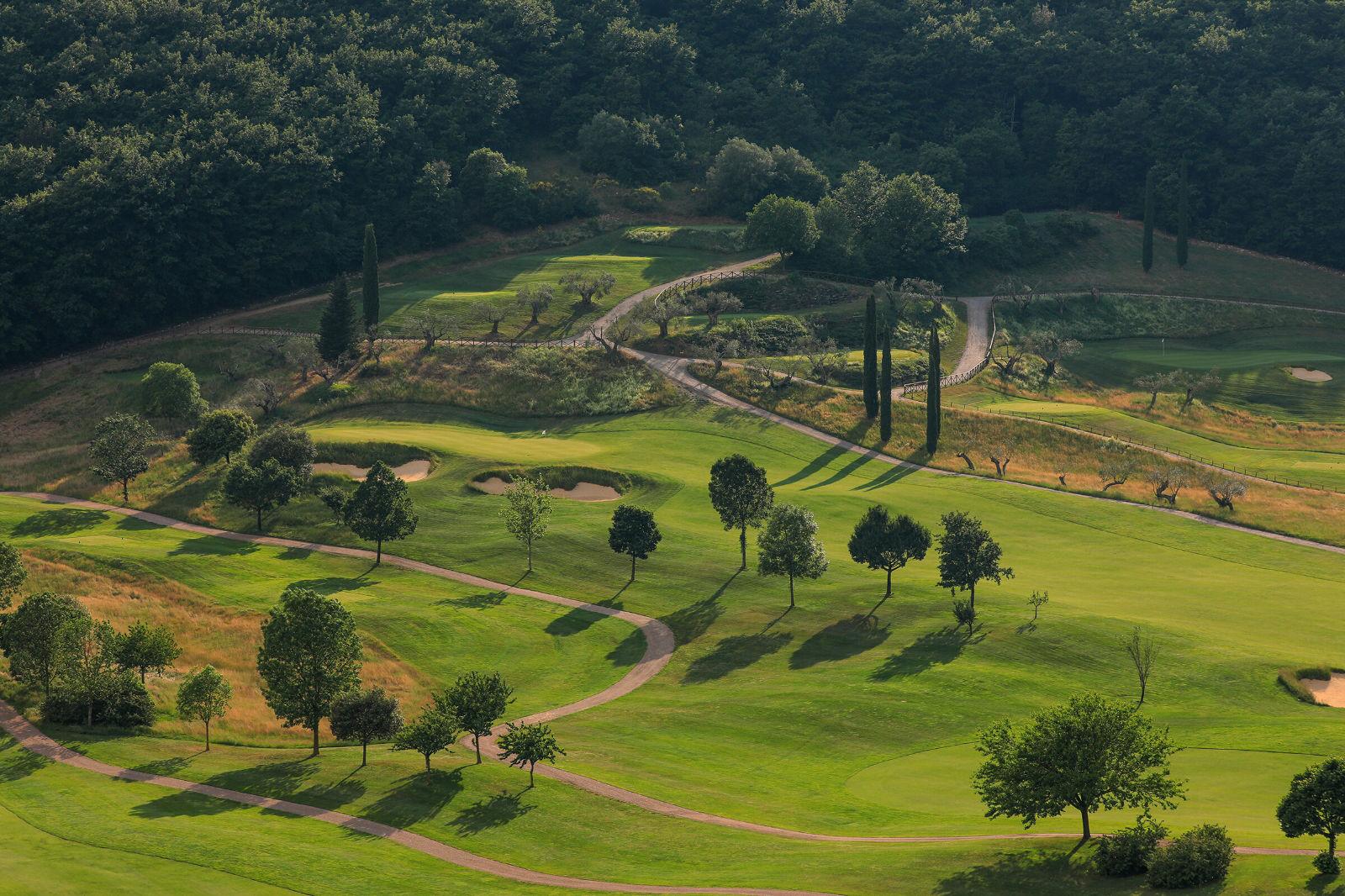 Golf Club Antognolla