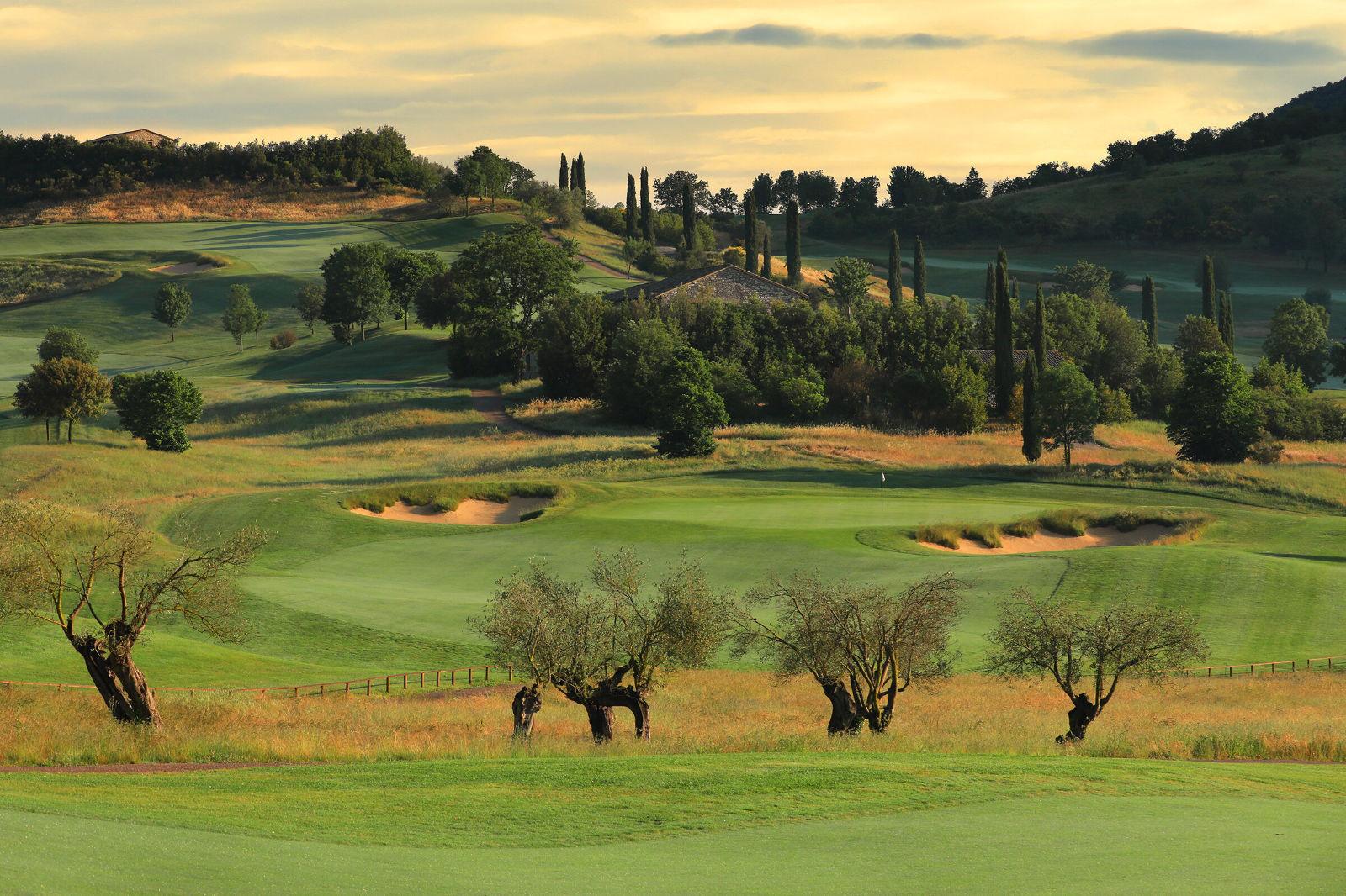 Golf Club Antognolla