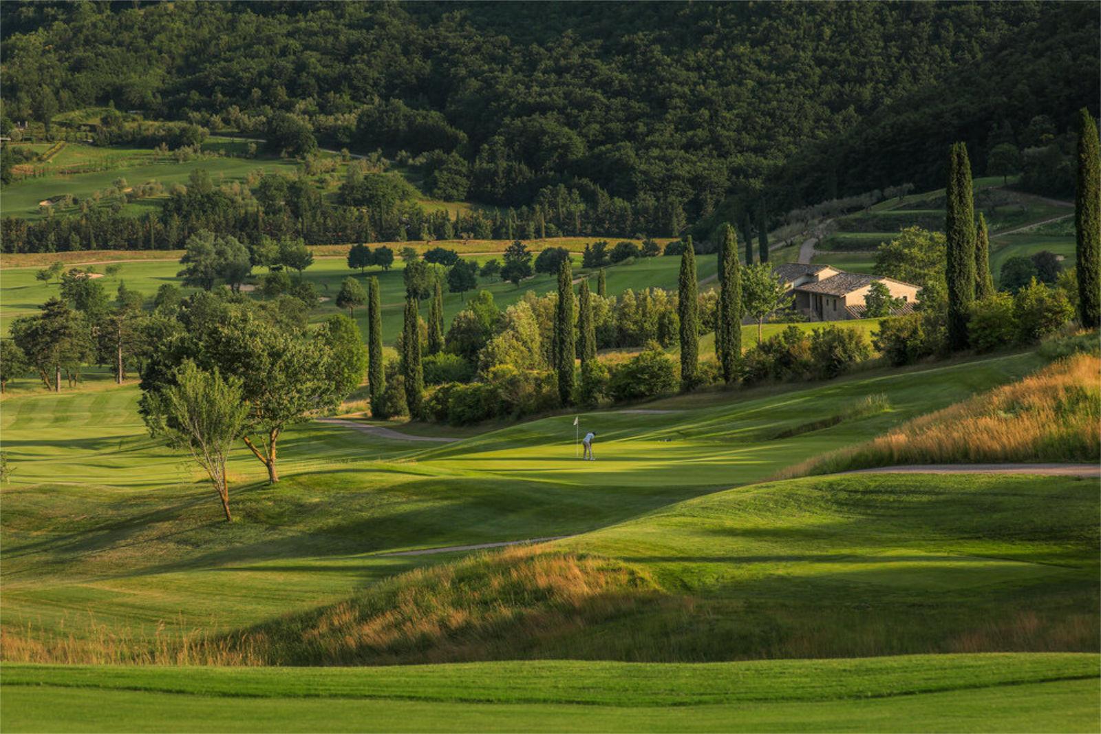 Golf Club Antognolla