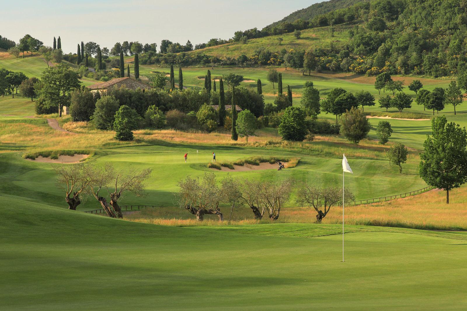 Golf Club Antognolla