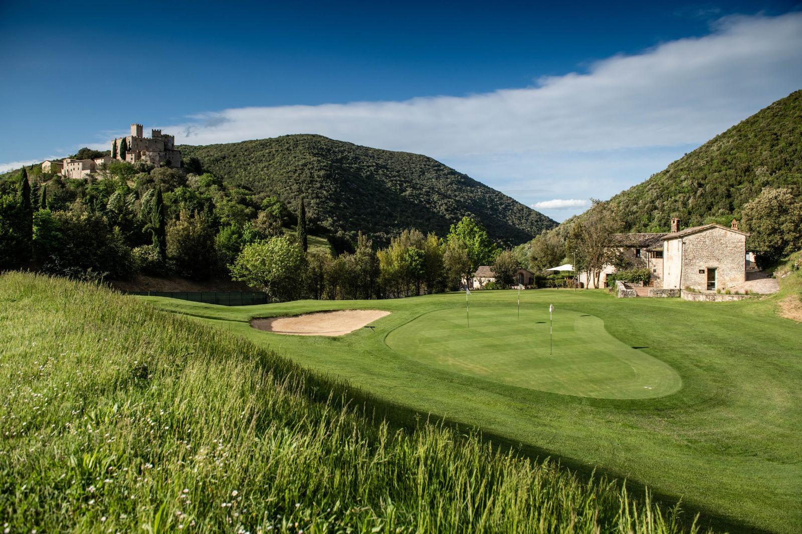 Golf Club Antognolla