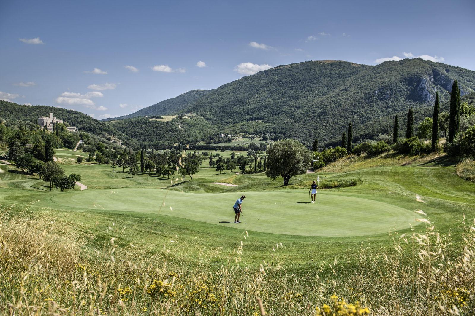 Golf Club Antognolla