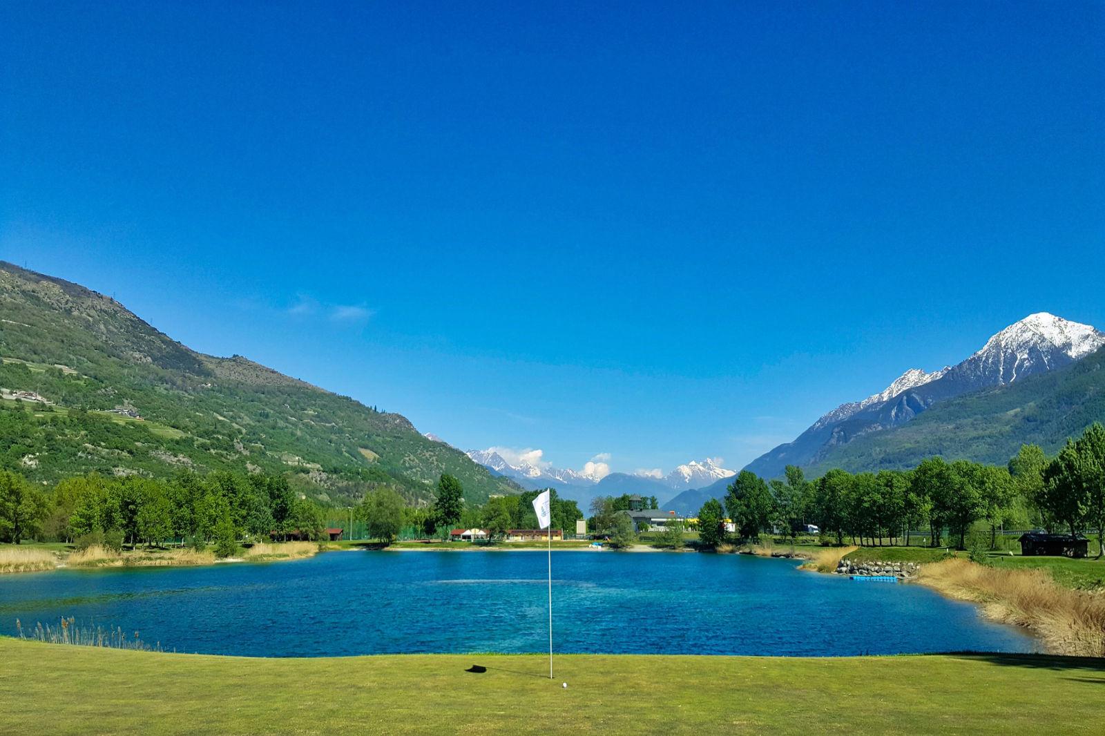 Golf Club Aosta Brissogne