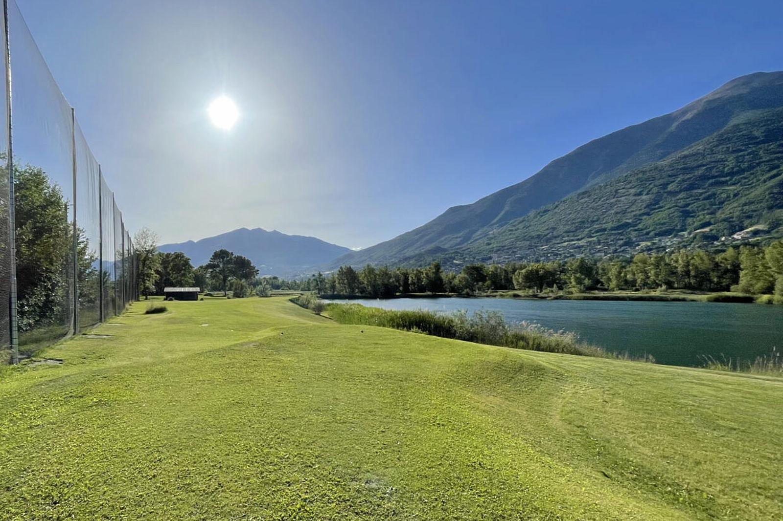 Golf Club Aosta Brissogne