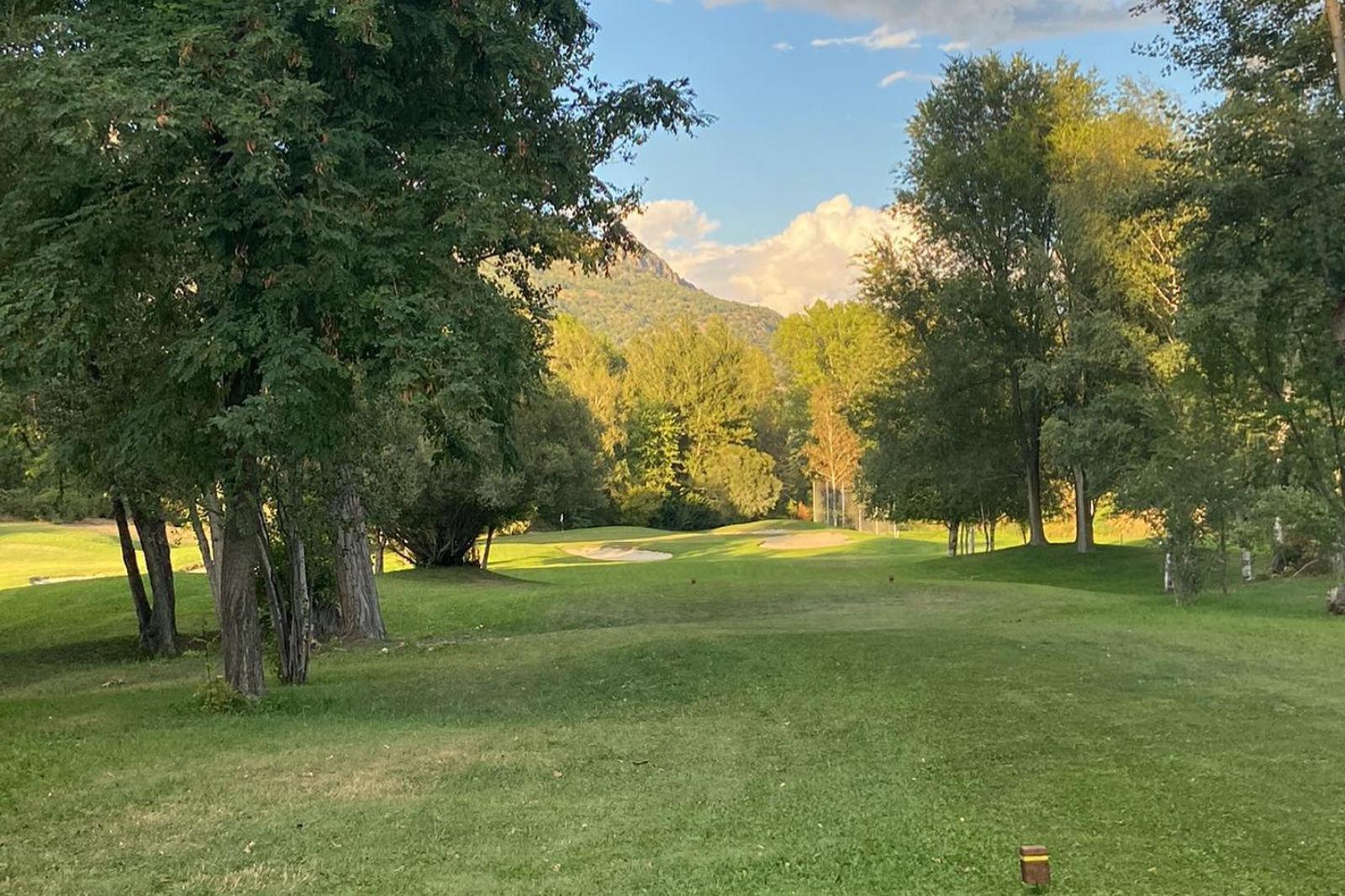 Golf Club Aosta Brissogne