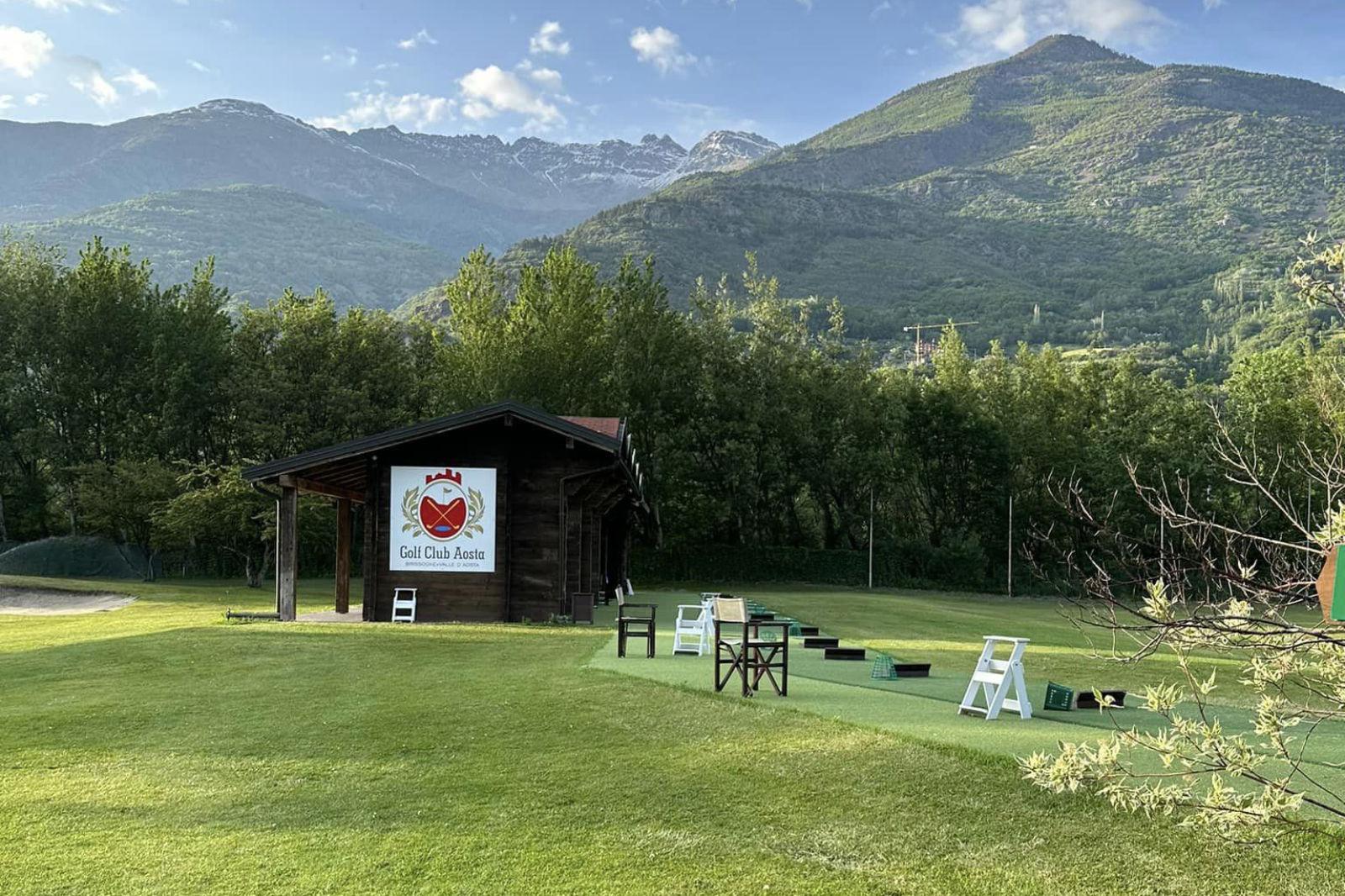 Golf Club Aosta Brissogne