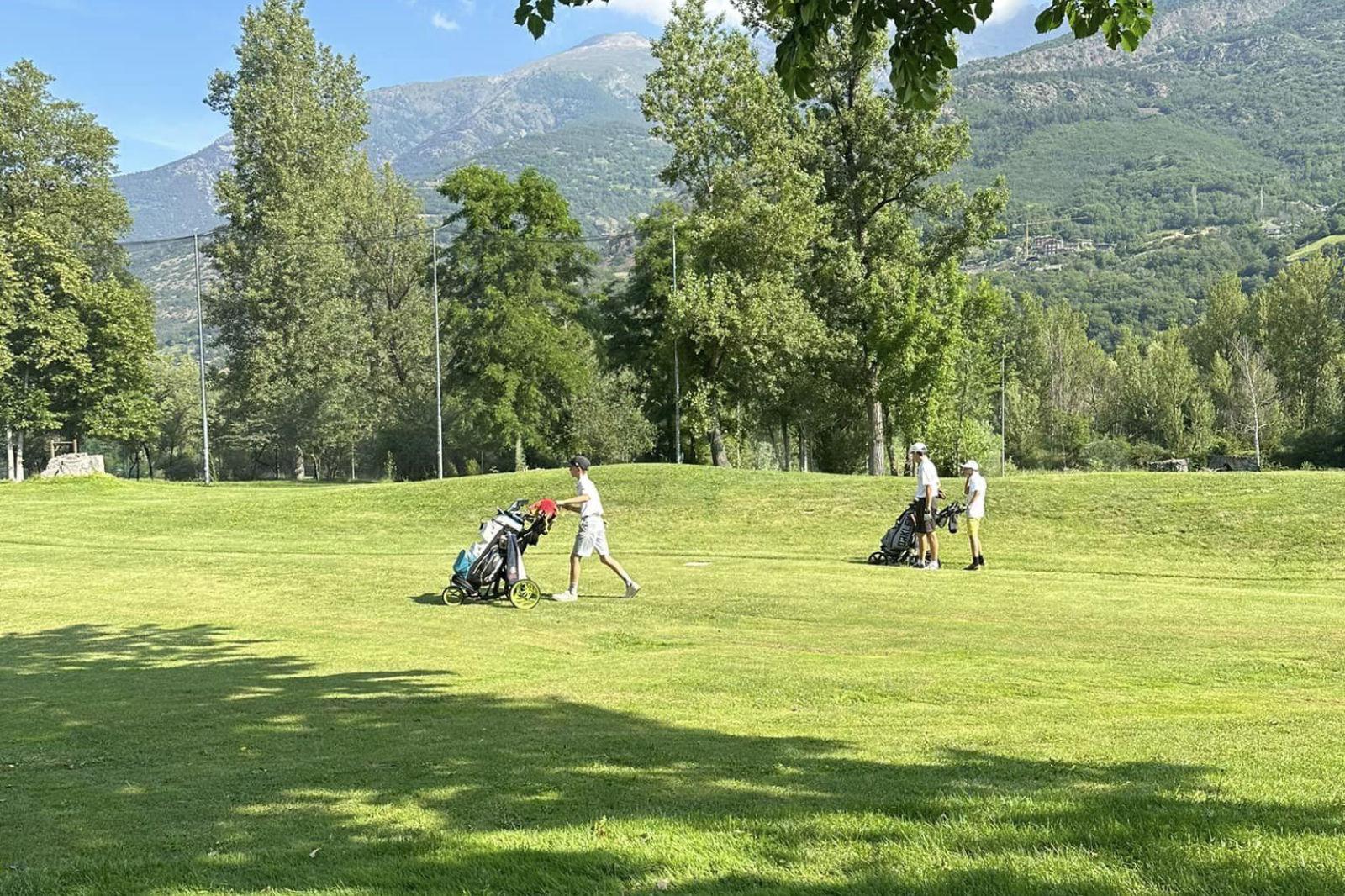 Golf Club Aosta Brissogne