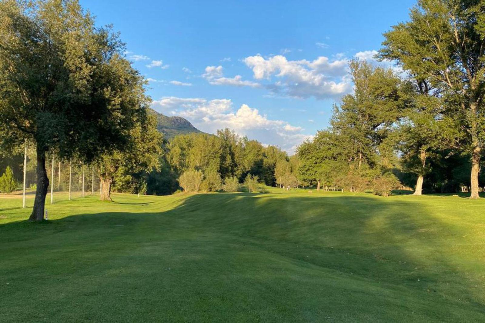 Golf Club Aosta Brissogne