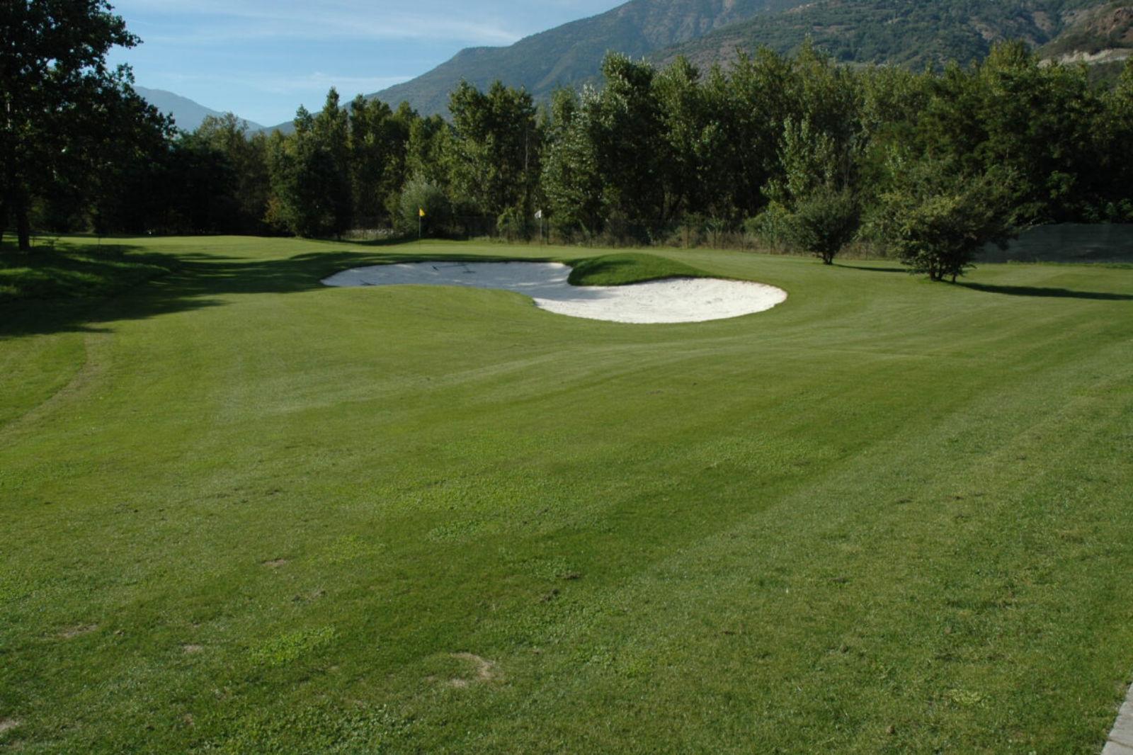 Golf Club Aosta Brissogne