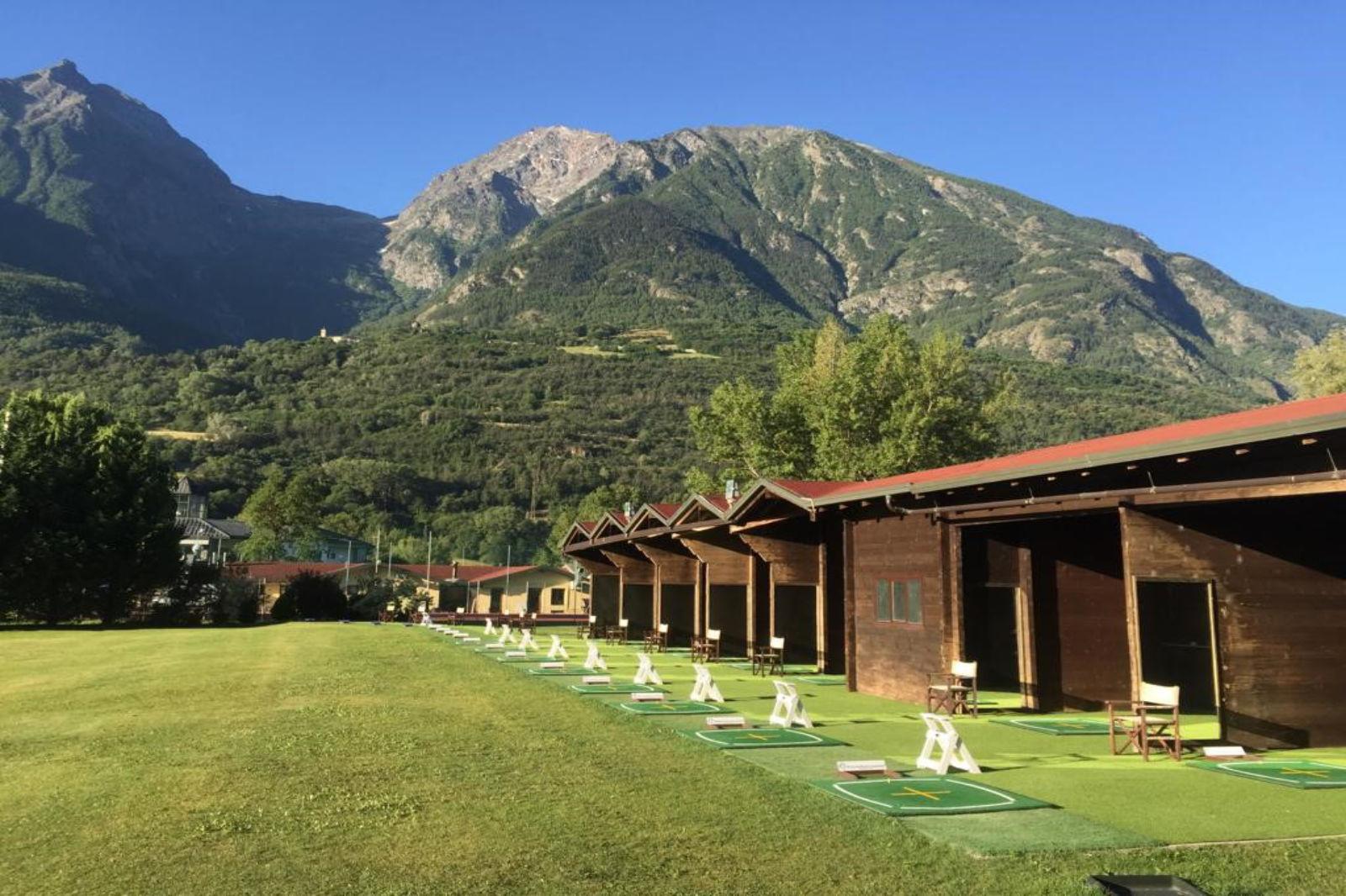 Golf Club Aosta Brissogne