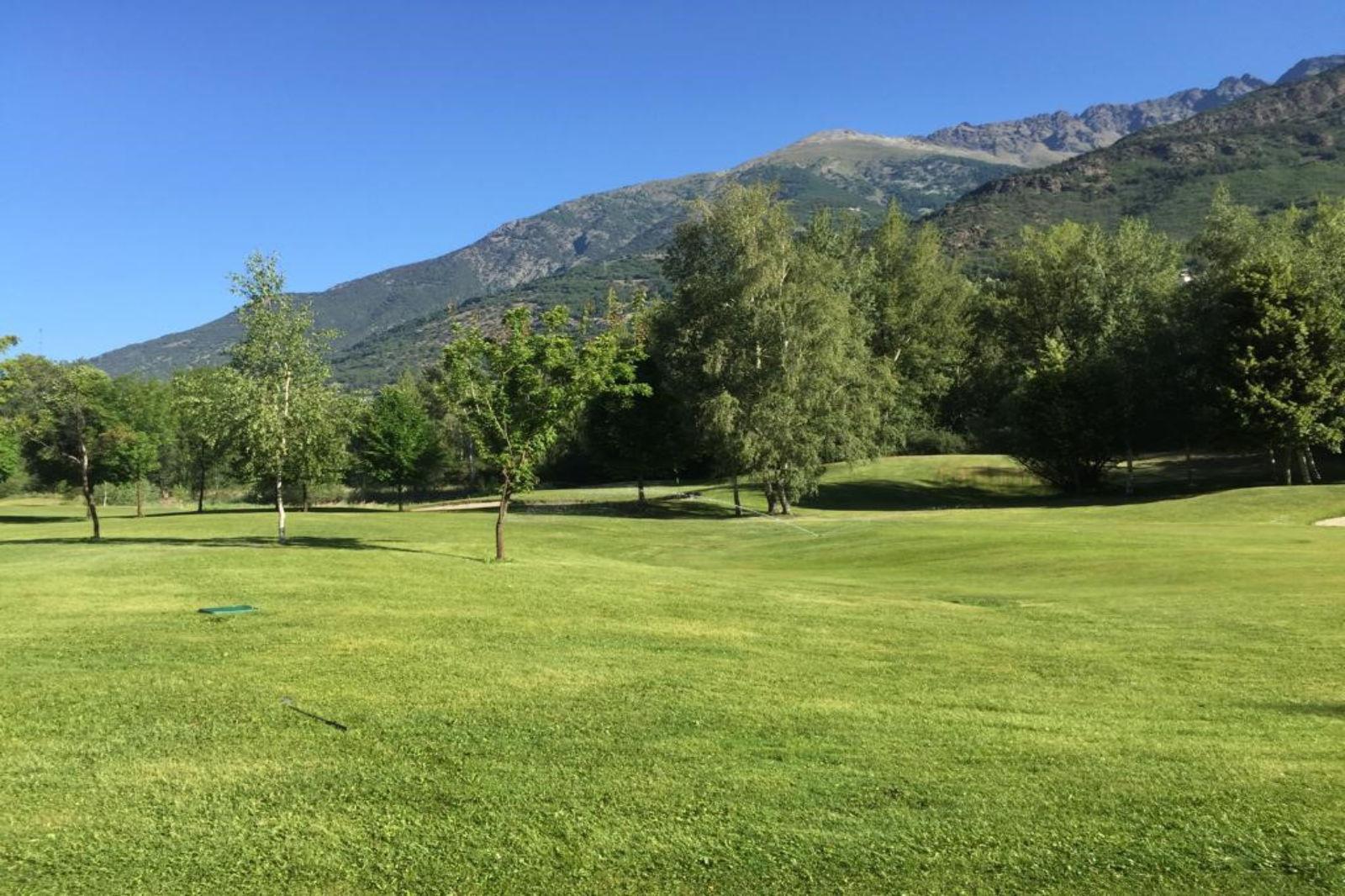 Golf Club Aosta Brissogne