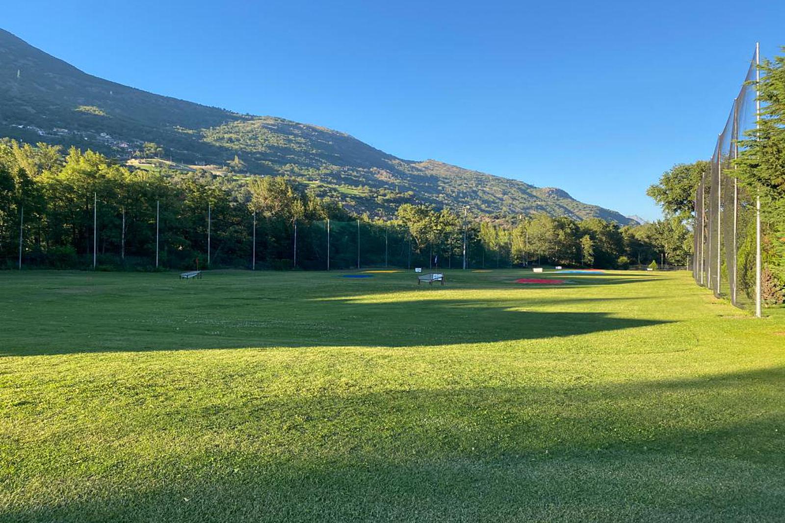 Golf Club Aosta Brissogne