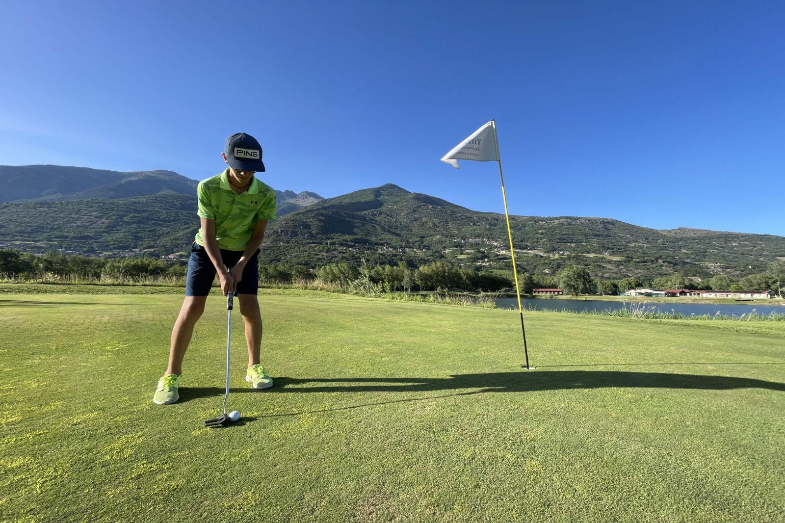 Golf Club Aosta Brissogne