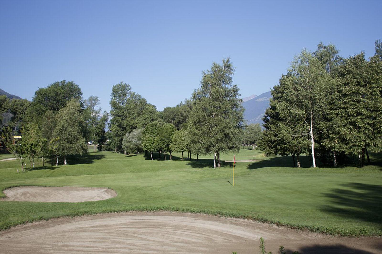 Golf Club Aosta Brissogne