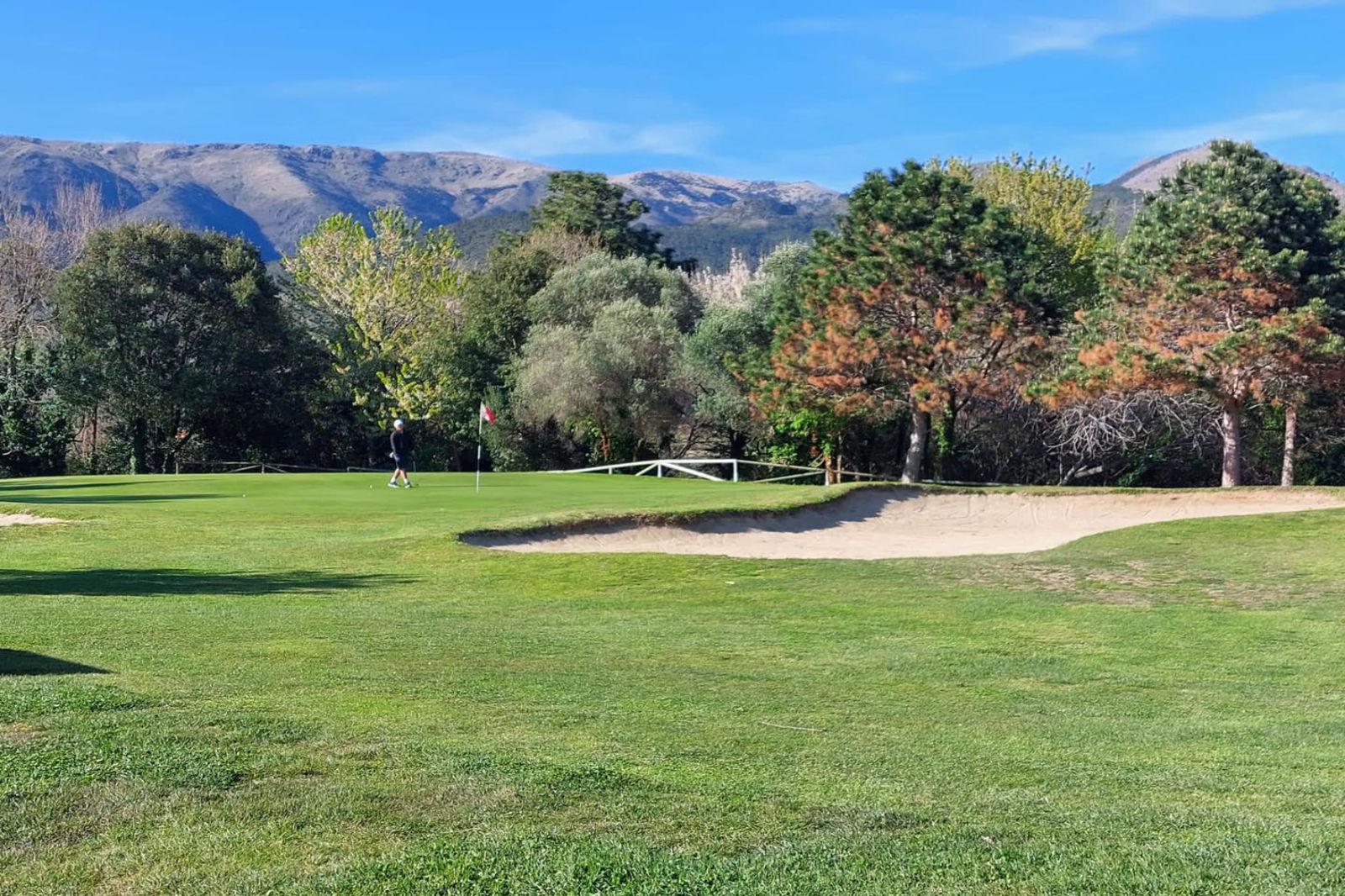 Golf Club Pineta di Arenzano